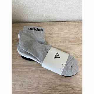 アディダス(adidas)のadidas靴下3足セット新品未使用(ソックス)