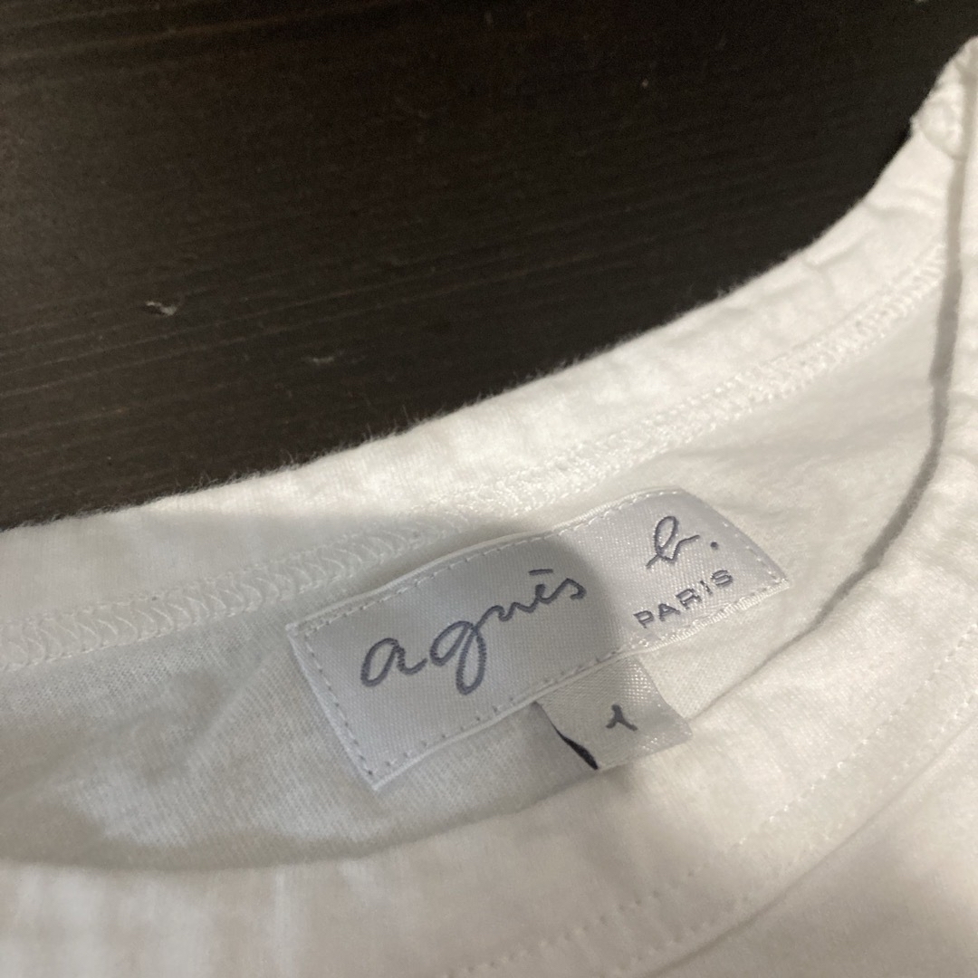 agnes b.(アニエスベー)のayaapy様専用 レディースのトップス(Tシャツ(長袖/七分))の商品写真