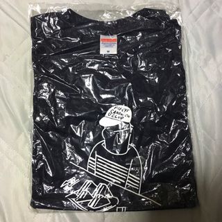 ビームス(BEAMS)の長場雄 Tシャツ サンドイッチ Navy M(Tシャツ/カットソー(半袖/袖なし))