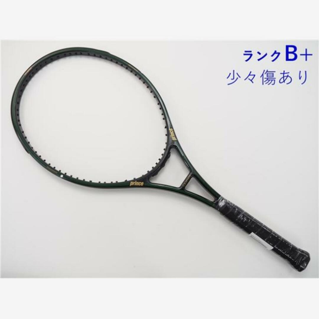 Prince(プリンス)の中古 テニスラケット プリンス グラファイト OS 台湾製4本ライン (G1)PRINCE GRAPHITE OS TAIWAN スポーツ/アウトドアのテニス(ラケット)の商品写真