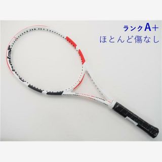 バボラ(Babolat)の中古 テニスラケット バボラ ピュア ストライク 18×20 2019年モデル (G2)BABOLAT PURE STRIKE 18×20 2019(ラケット)