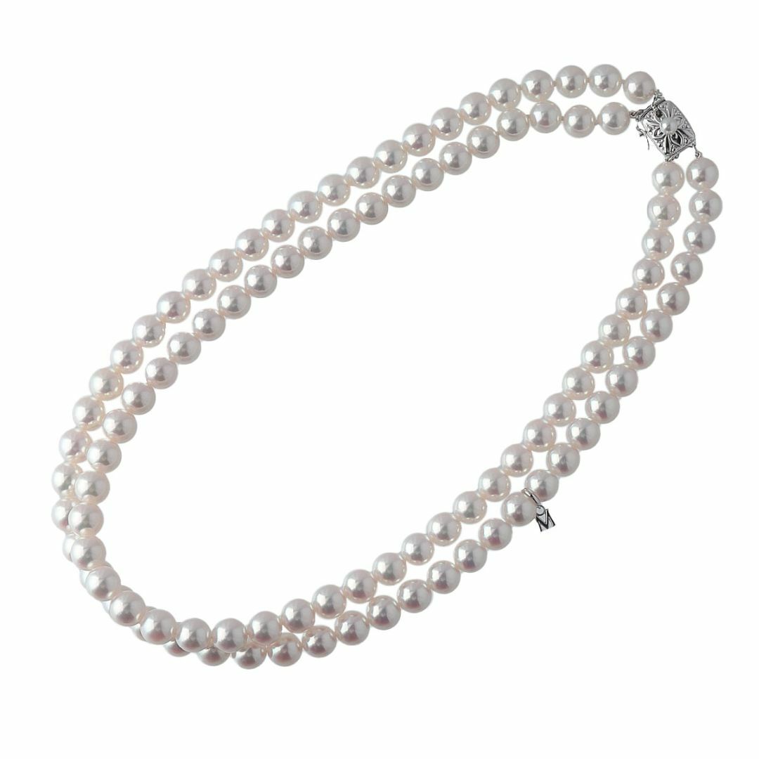 MIKIMOTO - ミキモト パール ネックレス ミキモトプレミアム MIKIMOTO - ミキモト パール ネックレス ミキモトプレミアム
