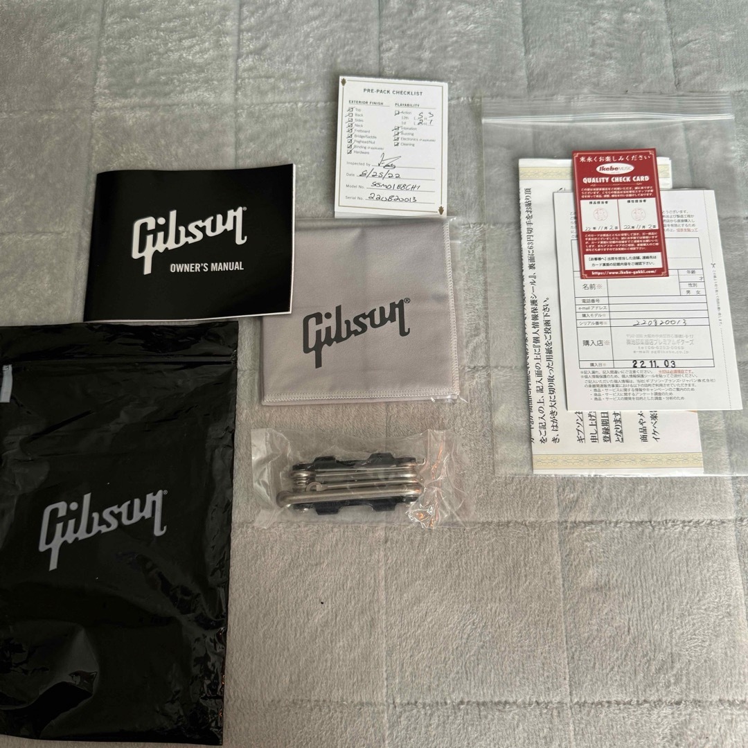 Gibson(ギブソン)のGibson SG Modern 楽器のギター(エレキギター)の商品写真