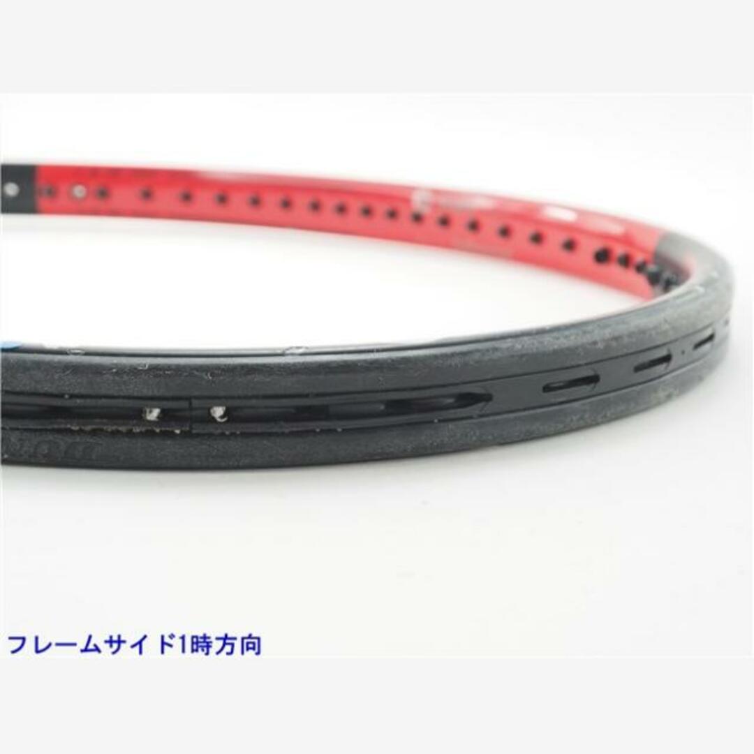 DUNLOP(ダンロップ)の中古 テニスラケット ダンロップ シーエックス 200 ツアー 2019年モデル (G2)DUNLOP CX 200 TOUR 2019 スポーツ/アウトドアのテニス(ラケット)の商品写真