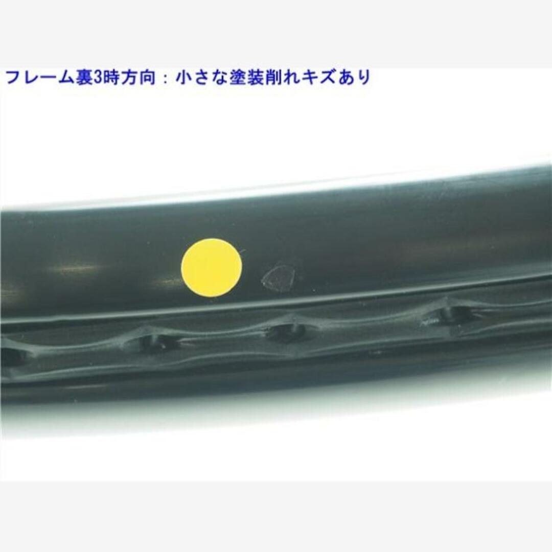wilson - 中古 テニスラケット ウィルソン ブレード SW102 wilson - 中古 テニスラケット ウィルソン ブレード SW102
