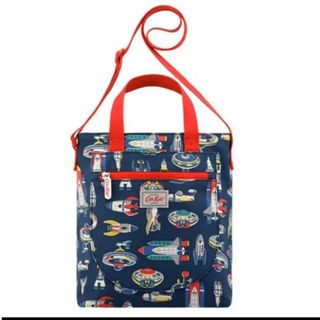 Cath Kidston - 新品未使用　Cath Kidston/キャスキッドソン　ショルダートートバッグ