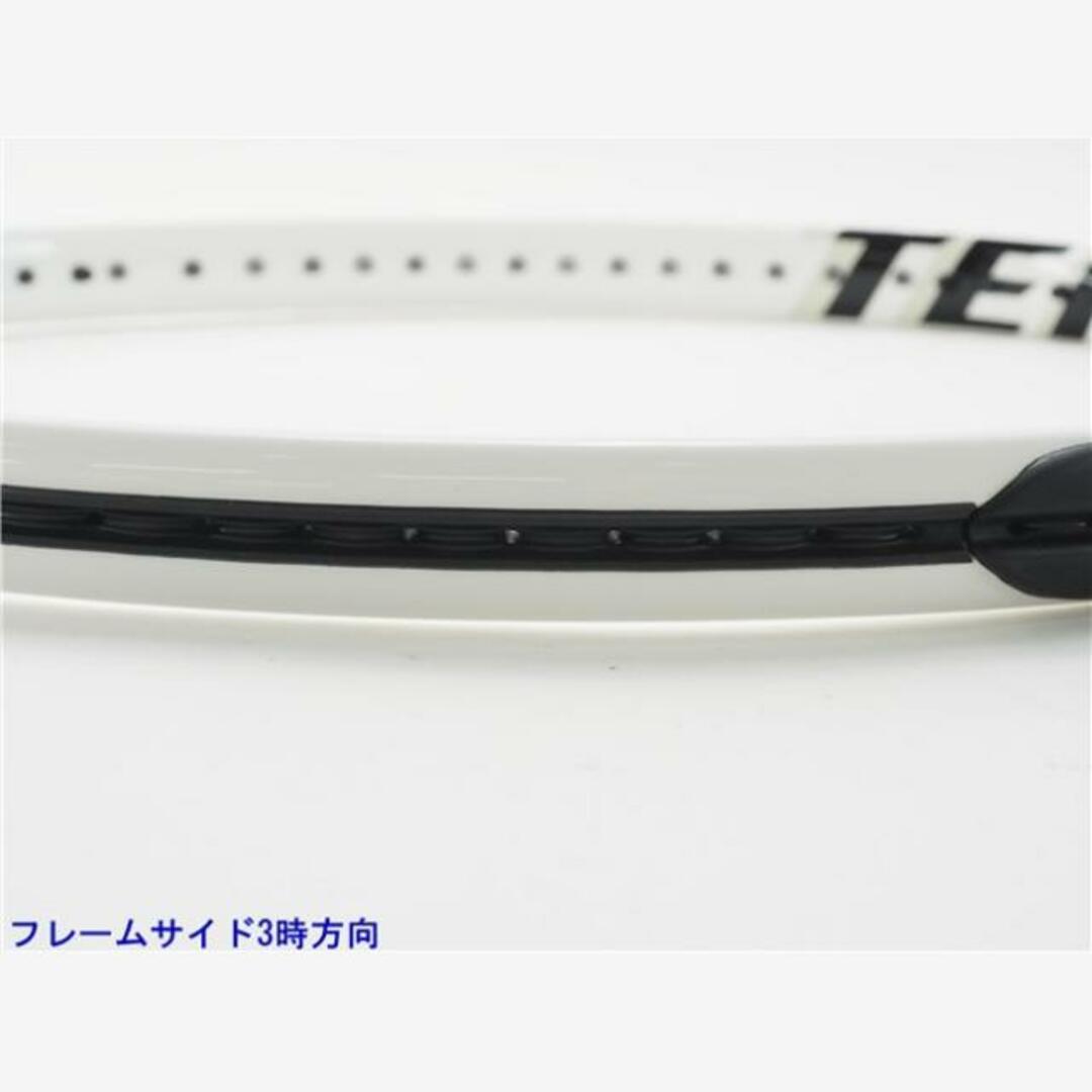 中古 テニスラケット テクニファイバー テンポ 298 2022年モデル (G1)Tecnifibre TEMPO 298 2022 スポーツ/アウトドアのテニス(ラケット)の商品写真