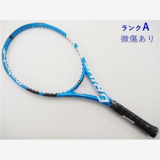 バボラ(Babolat)の中古 テニスラケット バボラ ピュア ドライブ 107 2018年モデル (G2)BABOLAT PURE DRIVE 107 2018(ラケット)