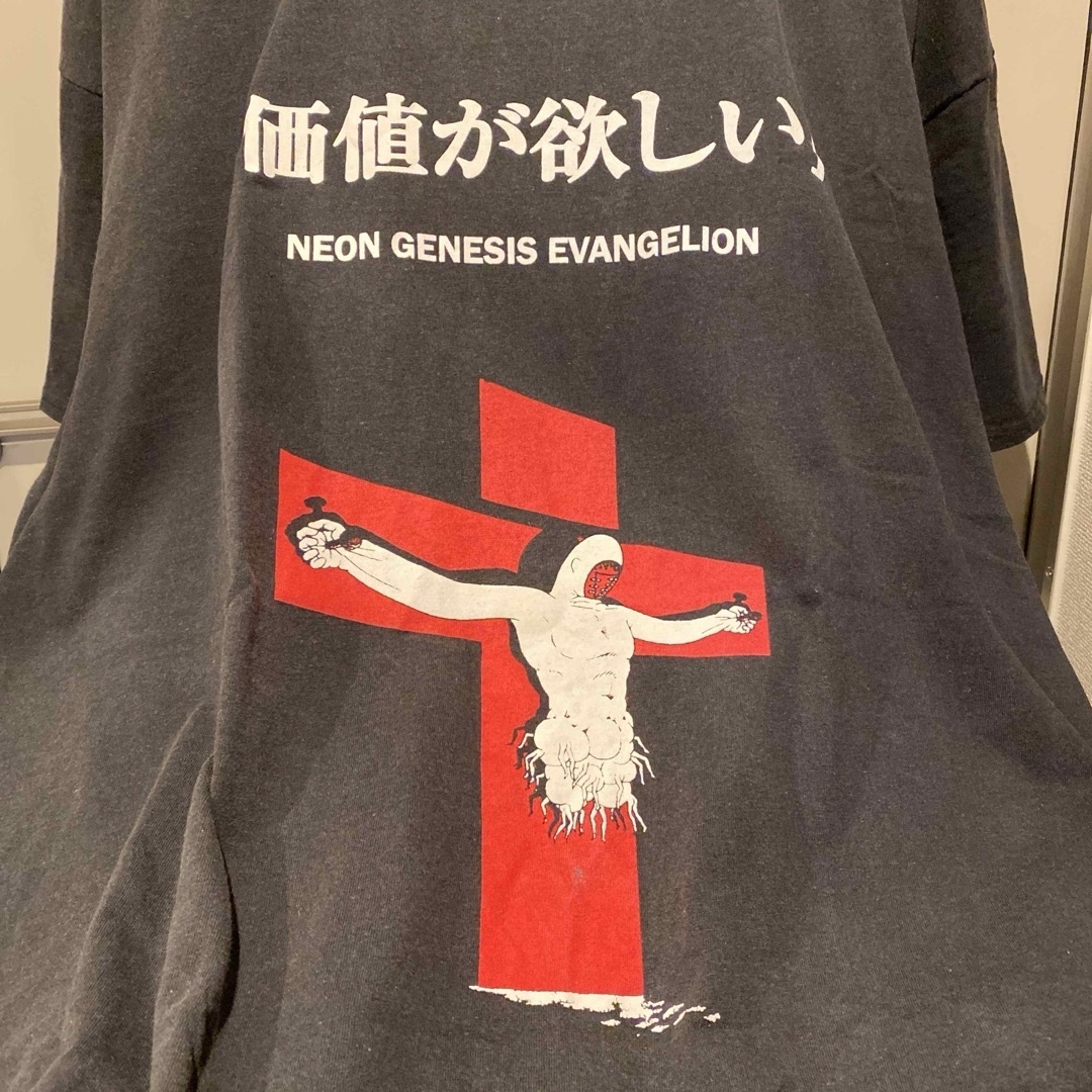 COSPA - エヴァンゲリオン Tシャツ シンジ リリス 使徒 アニメ COSPA - エヴァンゲリオン Tシャツ シンジ リリス 使徒 アニメ