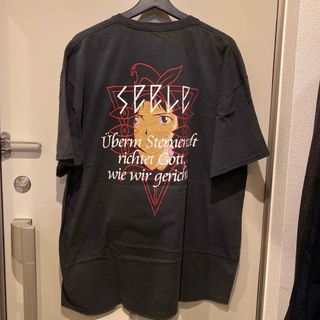 COSPA - エヴァンゲリオン Tシャツ シンジ リリス 使徒 アニメ COSPA - エヴァンゲリオン Tシャツ シンジ リリス 使徒 アニメ