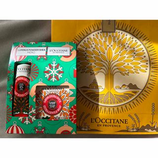 ロクシタン(L'OCCITANE)のロクシタン ハンドクリーム･石鹸set(ハンドクリーム)