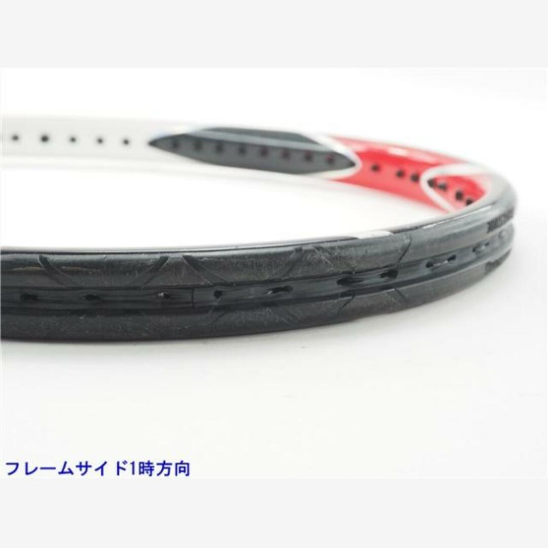 BRIDGESTONE(ブリヂストン)の中古 テニスラケット ブリヂストン エックス ブレード 310 2010年モデル (G2)BRIDGESTONE X-BLADE 310 2010 スポーツ/アウトドアのテニス(ラケット)の商品写真