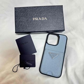 プラダ ロゴ iPhoneケースの通販 100点以上 | PRADAのスマホ/家電 