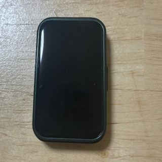 ファーウェイ(HUAWEI)のHUWEI BAND8　中古(その他)