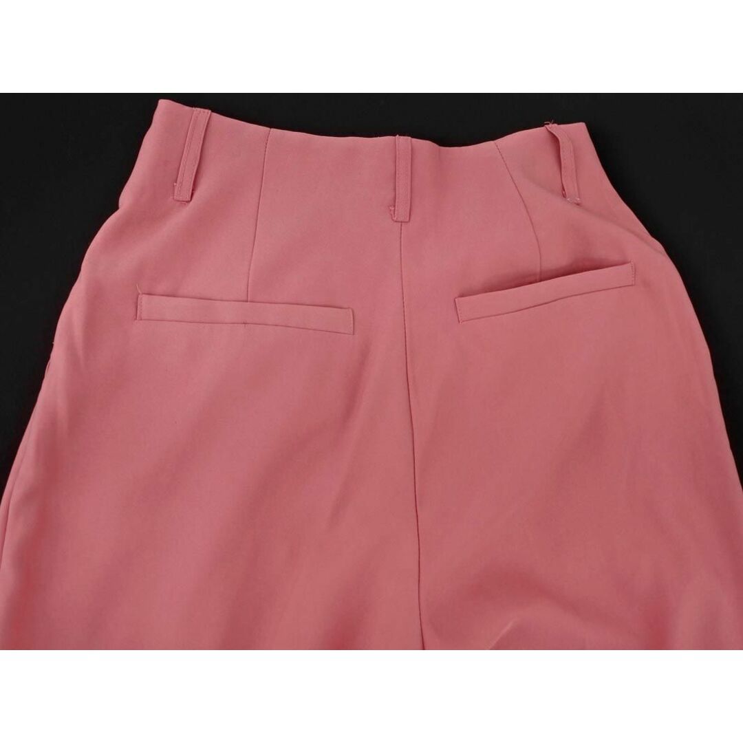 Ungrid(アングリッド)のアングリッド テーパード パンツ sizeS/ピンク ■◇ レディース レディースのパンツ(その他)の商品写真