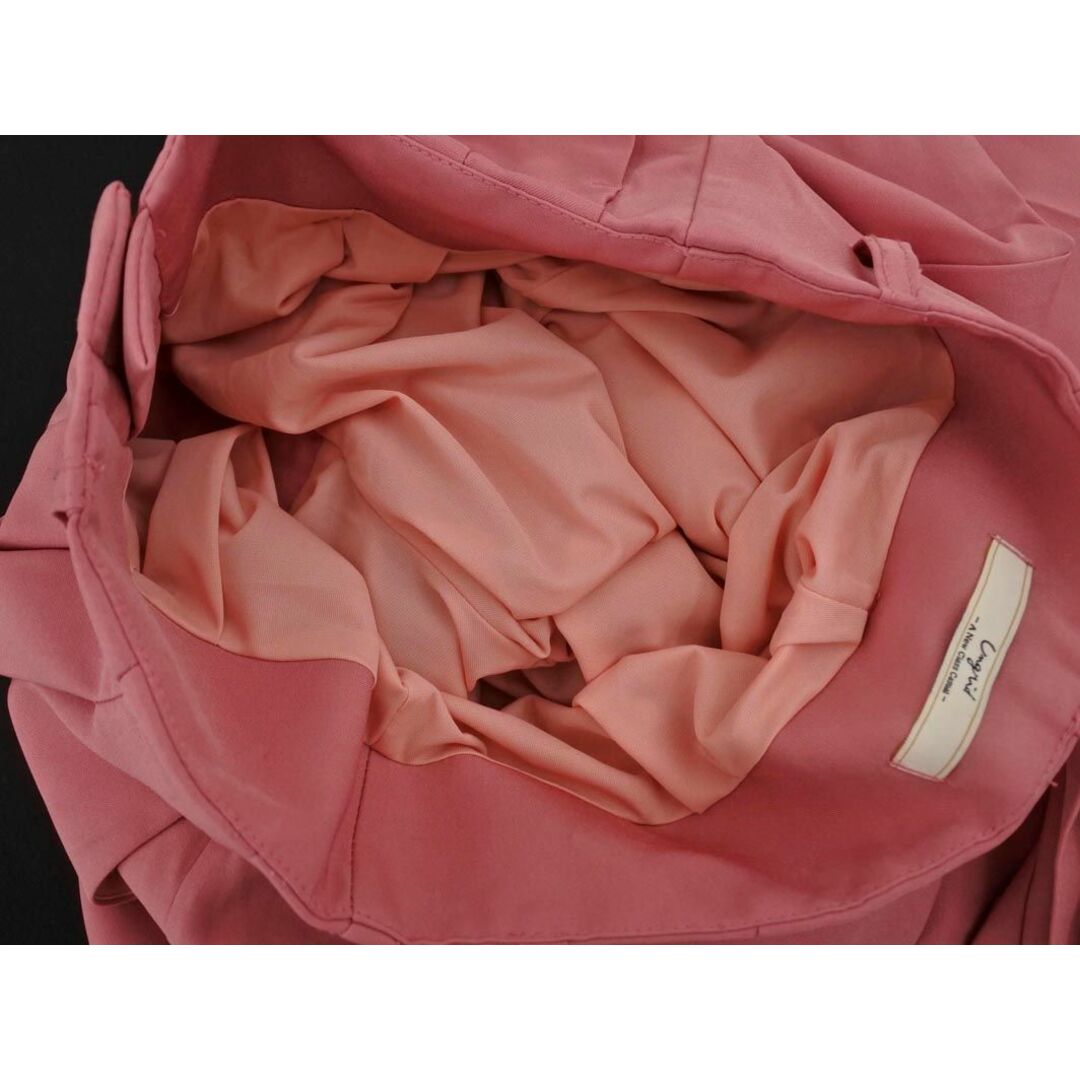 Ungrid(アングリッド)のアングリッド テーパード パンツ sizeS/ピンク ■◇ レディース レディースのパンツ(その他)の商品写真