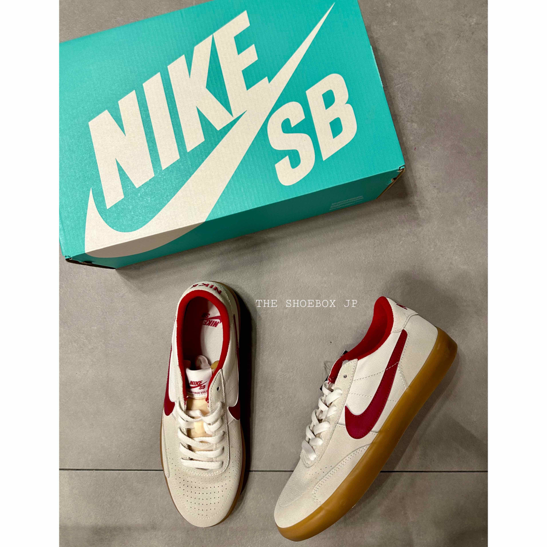 NIKE(ナイキ)の新品！ナイキ SB ヘリテージ VULC シューズ スニーカー 26cm メンズの靴/シューズ(スニーカー)の商品写真