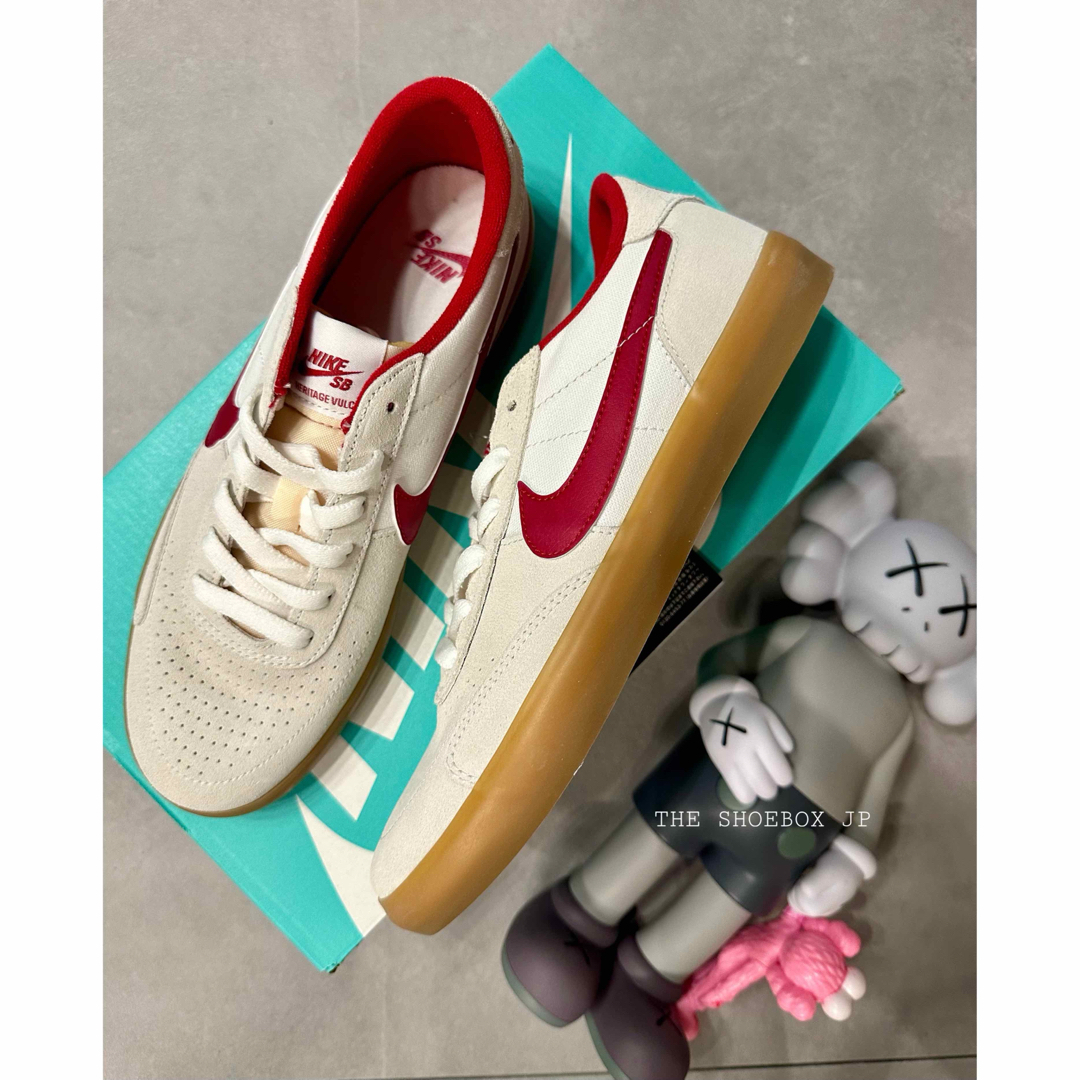 NIKE(ナイキ)の新品！ナイキ SB ヘリテージ VULC シューズ スニーカー 26cm メンズの靴/シューズ(スニーカー)の商品写真