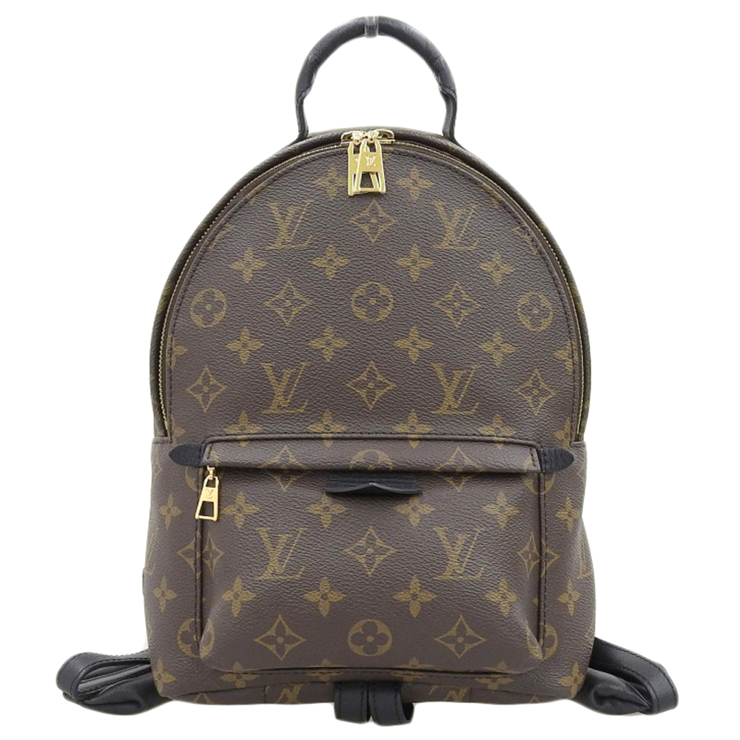 LOUIS VUITTON(ルイヴィトン)の【本物保証】 超美品 ルイヴィトン LOUIS VUITTON モノグラム パームスプリングス バックパック PM リュックサック M44871 レディースのバッグ(リュック/バックパック)の商品写真