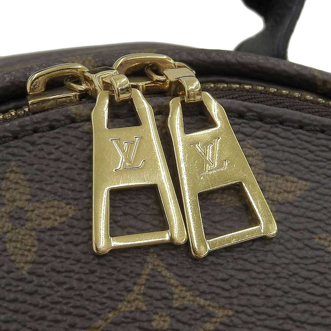 LOUIS VUITTON(ルイヴィトン)の【本物保証】 超美品 ルイヴィトン LOUIS VUITTON モノグラム パームスプリングス バックパック PM リュックサック M44871 レディースのバッグ(リュック/バックパック)の商品写真