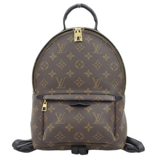 ルイヴィトン(LOUIS VUITTON)の【本物保証】 超美品 ルイヴィトン LOUIS VUITTON モノグラム パームスプリングス バックパック PM リュックサック M44871(リュック/バックパック)