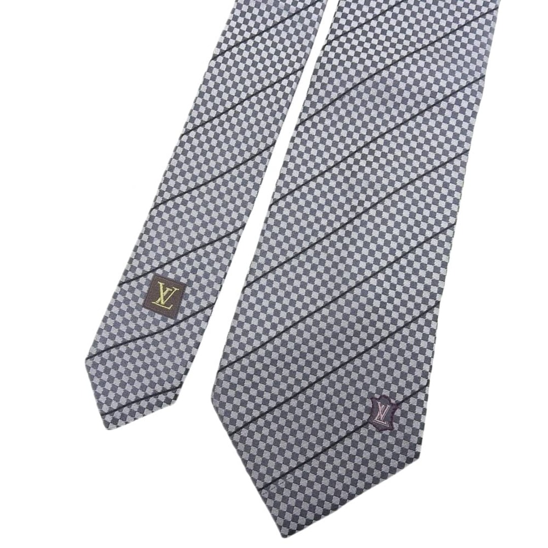 本物保証】 新品同様 ルイヴィトン LOUIS VUITTON ダミエ ロゴ 本物保証】 新品同様 ルイヴィトン LOUIS VUITTON ダミエ ロゴ