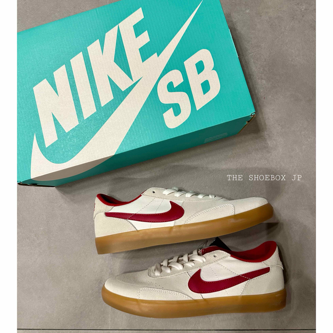 NIKE(ナイキ)の新品！ナイキ SB ヘリテージ VULC シューズ スニーカー 26.5cm メンズの靴/シューズ(スニーカー)の商品写真