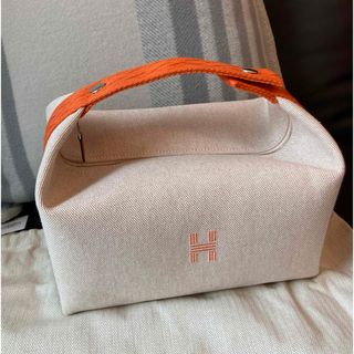 エルメス(Hermes)の新品☆エルメス ブリッドアブラック ポーチ　GM 入手困難(ポーチ)