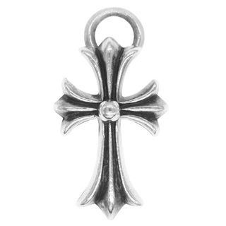 クロムハーツ(Chrome Hearts)のCHROME HEARTS クロムハーツ（原本無） ペンダントトップ CH CRS SML  スモール CH クロス ペンダントトップ【中古】(その他)