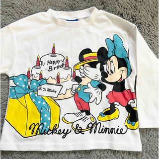 シマムラ(しまむら)のディズニーロンT(Tシャツ/カットソー)