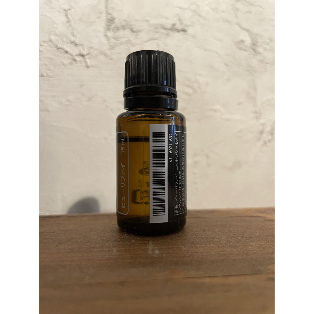 doTERRA(ドテラ)のピューリファイ ドテラ コスメ/美容のリラクゼーション(エッセンシャルオイル（精油）)の商品写真