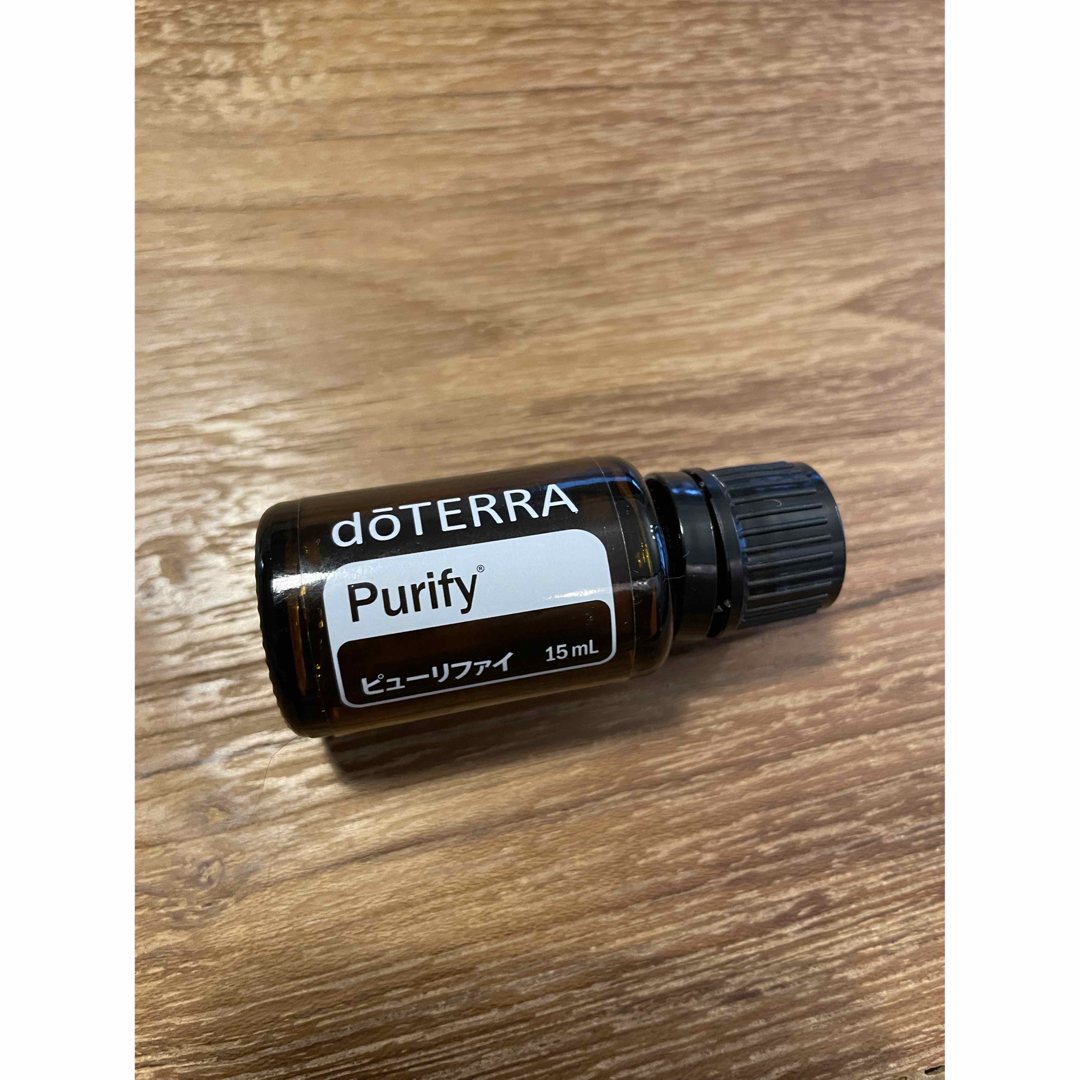 doTERRA(ドテラ)のピューリファイ ドテラ コスメ/美容のリラクゼーション(エッセンシャルオイル（精油）)の商品写真