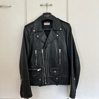 SAINT LAURENT(ライダースジャケット)のフリマアイテム一覧 SAINT LAURENT(ライダースジャケット)のフリマアイテム一覧