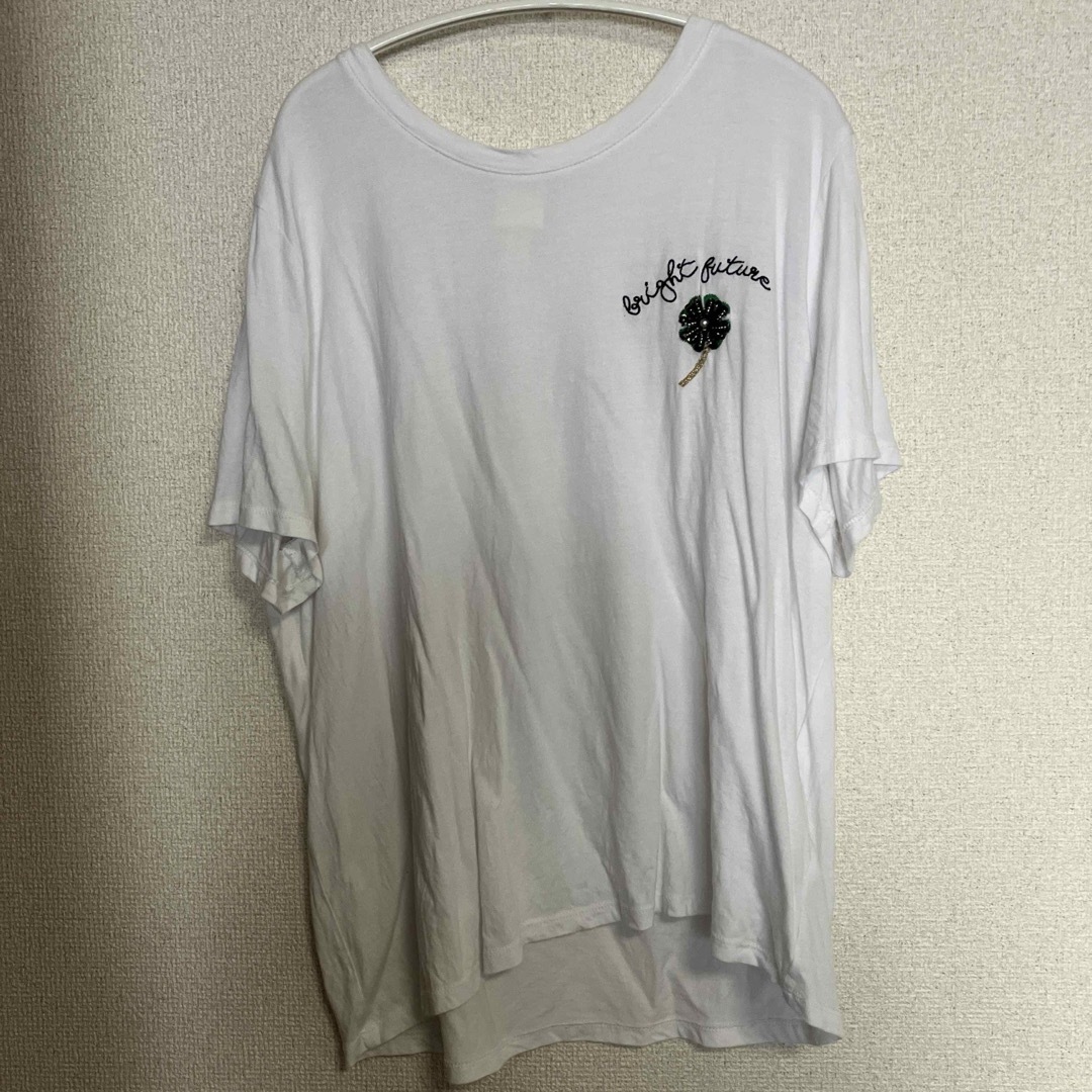 H&M(エイチアンドエム)のH&M Tシャツ レディースのトップス(Tシャツ(半袖/袖なし))の商品写真