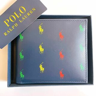 POLO RALPH LAUREN - 新品 POLO SPORT 財布 サイフ パスケース 