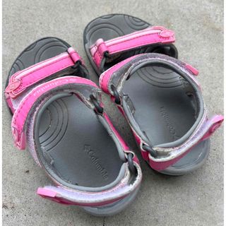 コロンビア(Columbia)のColombia kids sandal(サンダル)