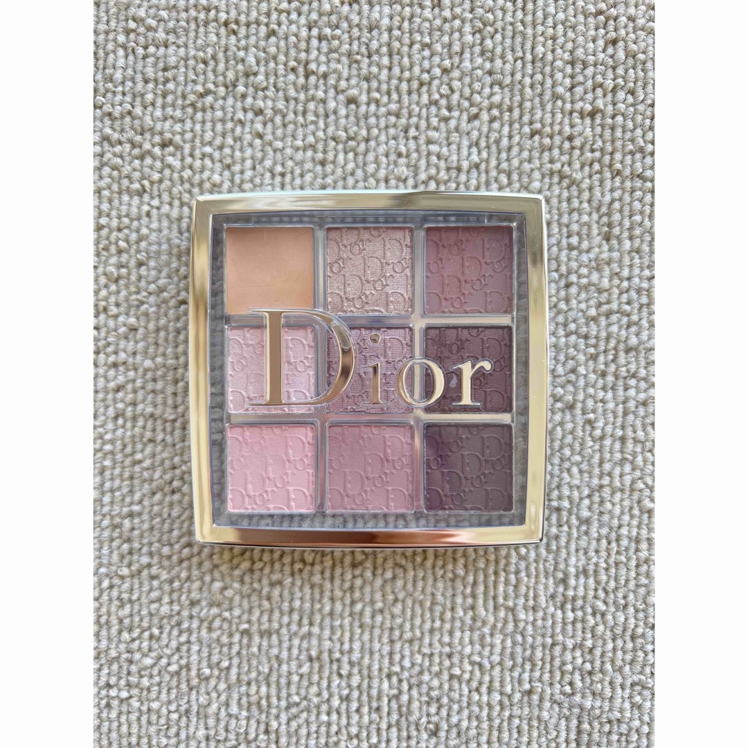 Dior(ディオール)のDiorバックステージ　アイパレット　002 コスメ/美容のベースメイク/化粧品(アイシャドウ)の商品写真