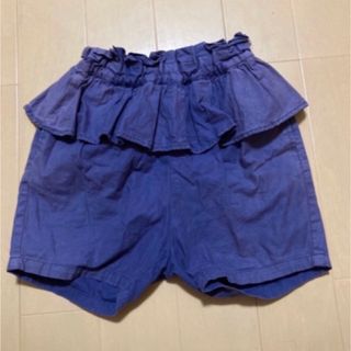 ブランシェス(Branshes)のブランシェス　ショートパンツ　120(パンツ/スパッツ)