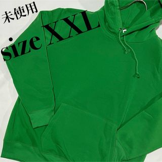 ヴェトモン vetements パッチワークパーカー Mの通販 by どすこい喫茶