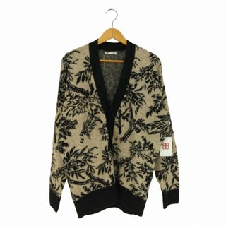 KITH タグ付 22AW Leopard Cardigan レオパード柄 M