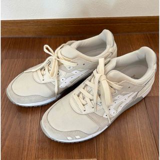 アシックス(asics)のアシックス　ゲルライト　emmi コラボ(スニーカー)