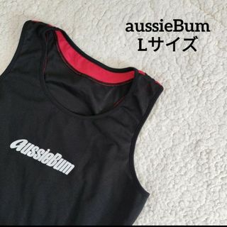 オージーバム(aussieBum)の【送料無料】aussieBum タンクトップ スポーツウェア Lサイズ(タンクトップ)