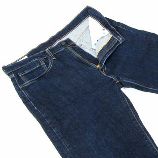 リーバイス(Levi's)のリーバイス505▼ストレッチストレート▼濃紺▼ビッグサイズ▼36▼W約94cm(デニム/ジーンズ)