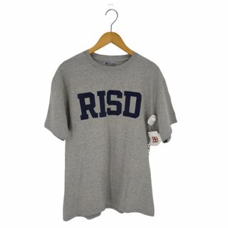 チャンピオン(Champion)のChampion(チャンピオン) RISD プリントS/Sカットソー メンズ(Tシャツ/カットソー(半袖/袖なし))