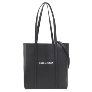 アザー(other)のバレンシアガ BALENCIAGA エブリデイトートXS 2WAYバッグ トートバッグ レザー ブラック 551810 中古 新入荷 OB1735(トートバッグ)