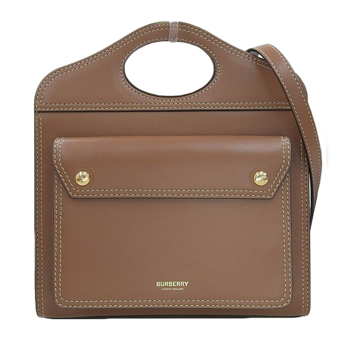 other - バーバリー BURBERRY ミニ ポケットバッグ 2WAYバッグ other - バーバリー BURBERRY ミニ ポケットバッグ 2WAYバッグ