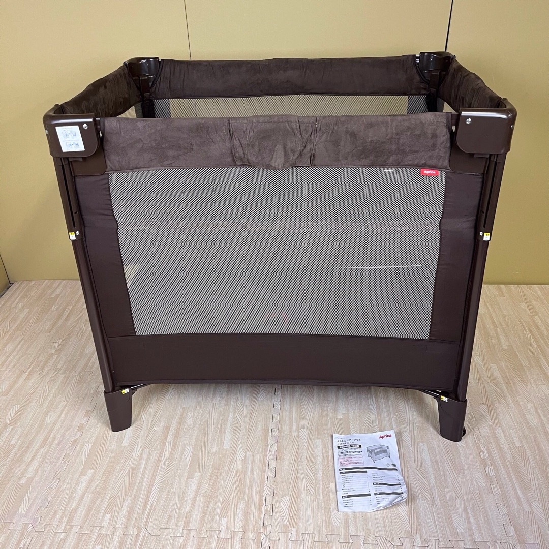 アップリカ Aprica ココネル エアー プラス チョコレートブラウン 【86 アップリカ Aprica ココネル エアー プラス チョコレートブラウン 【86