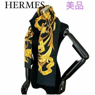 Hermes - 最終値下げ HERMES エルメス ツイリー マキシツイリー スリム