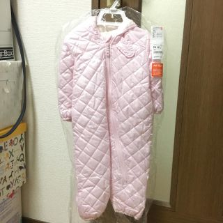 ユニクロ(UNIQLO)の●rio様専用●[UNIQLO]babyアウター オールインワン 70cm(カバーオール)