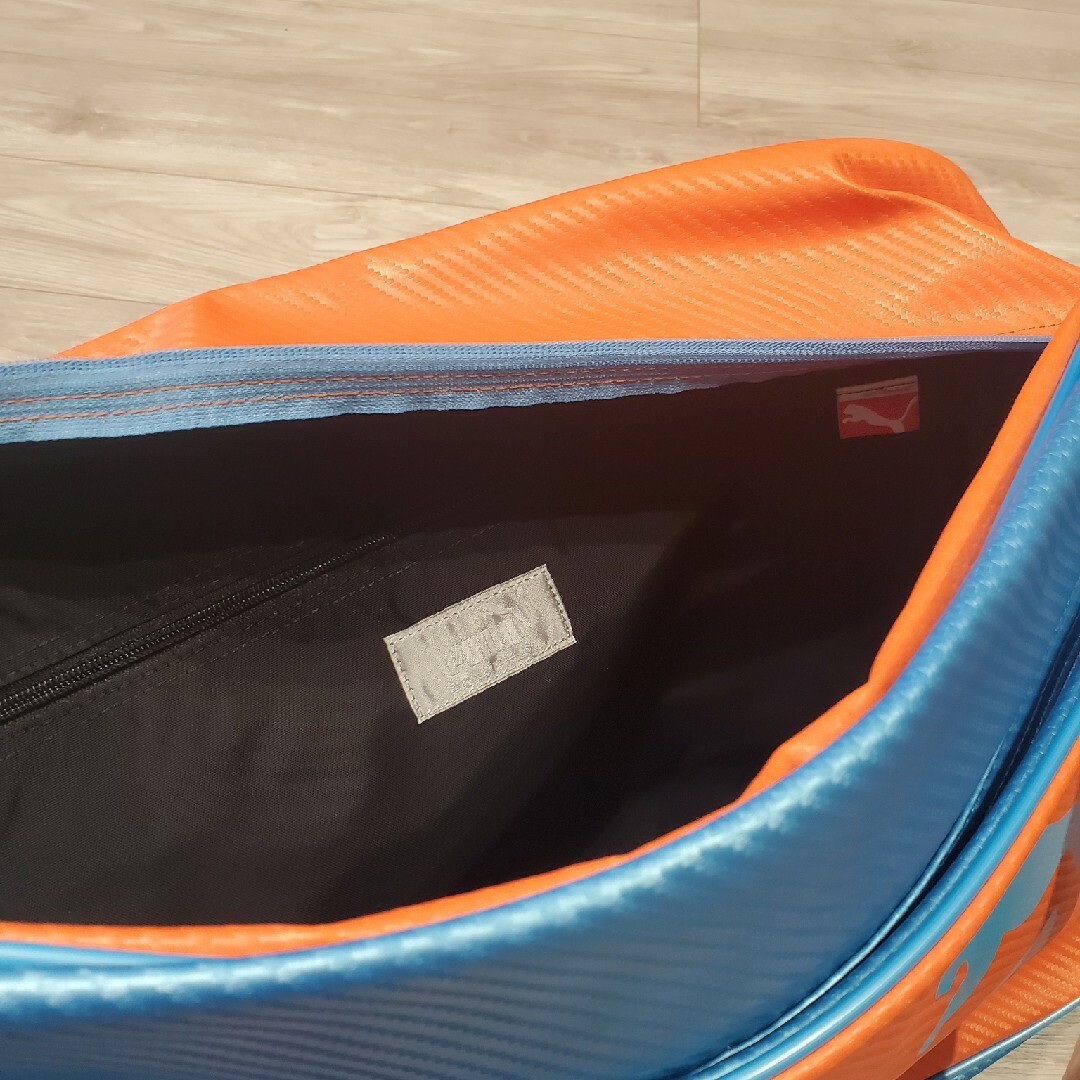 PUMA(プーマ)の新品⭐️PUMA　ショルダーバック メンズのバッグ(ショルダーバッグ)の商品写真